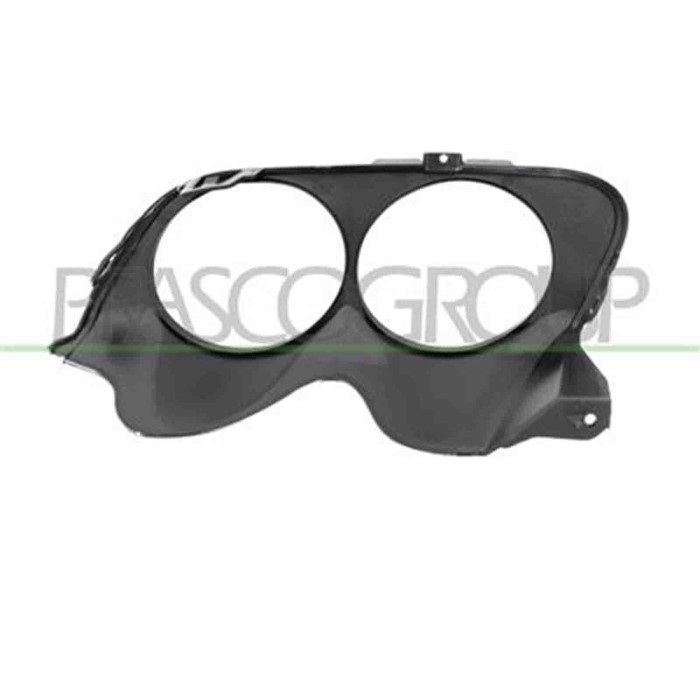 ME0512174_1.JPG Cornice Tubo Scarico Sinistro Per Mercedes E Class Amg/amg Line (w213/s213) Dal 2020 Al 2023