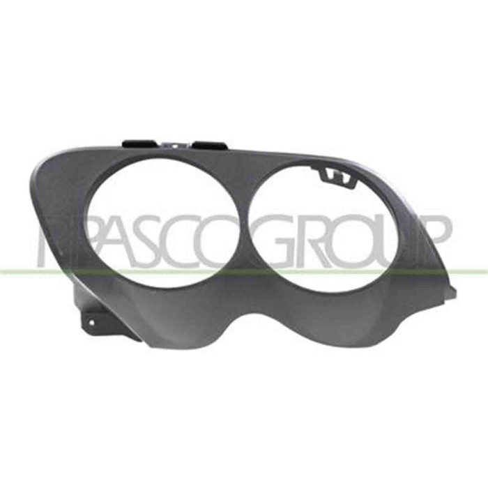 ME0512174_2.JPG Cornice Tubo Scarico Sinistro Per Mercedes E Class Amg/amg Line (w213/s213) Dal 2020 Al 2023