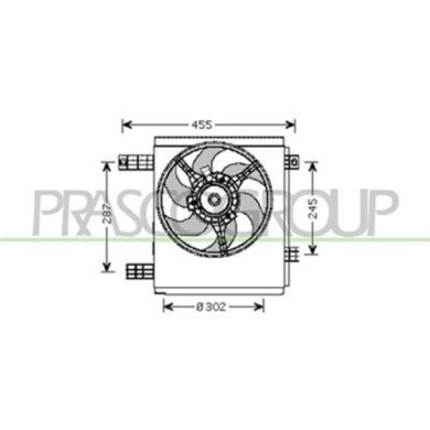 ME302F001_1.JPG Ventola Per Smart City Coupe' Dal 1998 Al 2002
