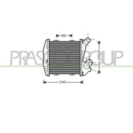 Intercooler Per Smart City Coupe' Dal 1998 Al 2002