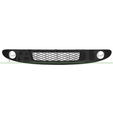 ME3042031_1.JPG Griglia Radiatore Per Smart 450 Cabrio Dal 2000 Al 2007