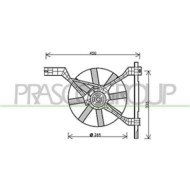 ME304F003_1.JPG Ventola Per Smart Fortwo Dal 2002 Al 2007