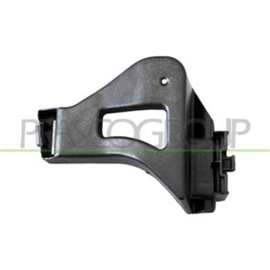 GUIDA_ALLA_SCELTA.JPG Staffa Sinistra Paraurti Posteriore Per Smart Fortwo Dal 2007 Al 2012
