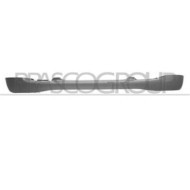 Spoiler Paraurti Anteriore Con Primer Per Smart Fortwo Dal 2007 Al 2012