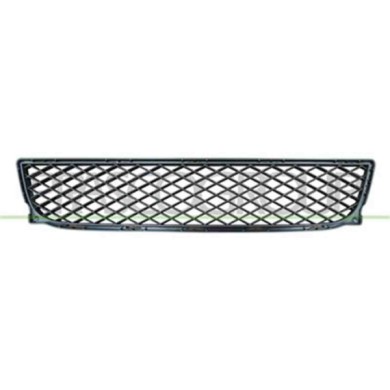 ME3052120_1.JPG Griglia Centrale Paraurti Anteriore Per Smart Fortwo Dal 2007 Al 2012
