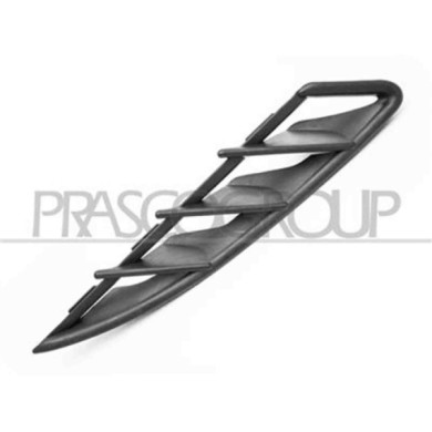 GUIDA_ALLA_SCELTA.JPG Griglia Nera Parafango Posteriore Sinistro Per Smart Fortwo Dal 2007 Al 2012