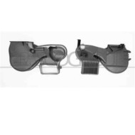 Convogliatore Aria Superiore Per Smart Fortwo Dal 2007 Al 2012
