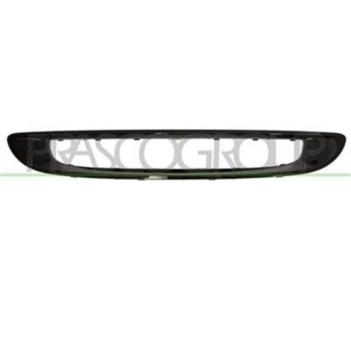 ME3052305_1.JPG Cornice Griglia Verniciata Per Smart Fortwo Dal 2007 Al 2012