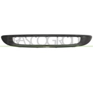Cornice Griglia Nera Per Smart Fortwo Dal 2007 Al 2012
