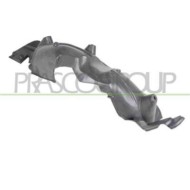 Passaruota Posteriore Sinistro Per Smart Fortwo Dal 2007 Al 2012