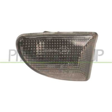 GUIDA_ALLA_SCELTA.JPG Fanale Laterale Sinistro Bianco Senza Porta Lampada Per Smart Fortwo Dal 2007 Al 2012