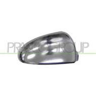 Calotta Retrovisore Destro Cromata Per Smart Fortwo Dal 2007 Al 2012