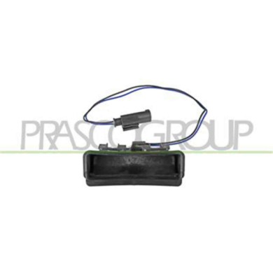 ME3058950_1.JPG Maniglia Esterna Portellone Per Smart Fortwo Dal 2007 Al 2012