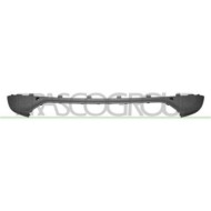 Spoiler Paraurti Posteriore Con Primer Per Smart Fortwo Dal 2012 Al 2014
