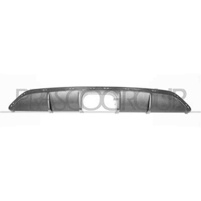 ME3071860_1.JPG Spoiler Paraurti Posteriore Con Primer Per Smart Fortwo Dal 2012 Al 2014
