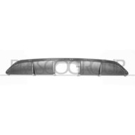 Spoiler Paraurti Posteriore Con Primer Per Smart Fortwo Dal 2012 Al 2014