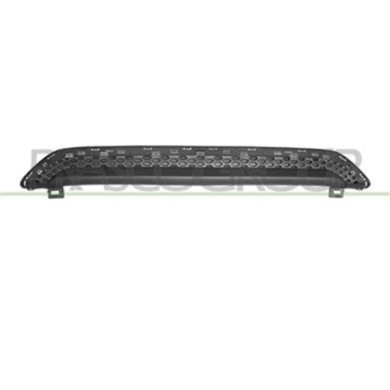 ME3071862_1.JPG Spoiler Paraurti Posteriore Inferiore Nero Per Smart Fortwo Dal 2012 Al 2014