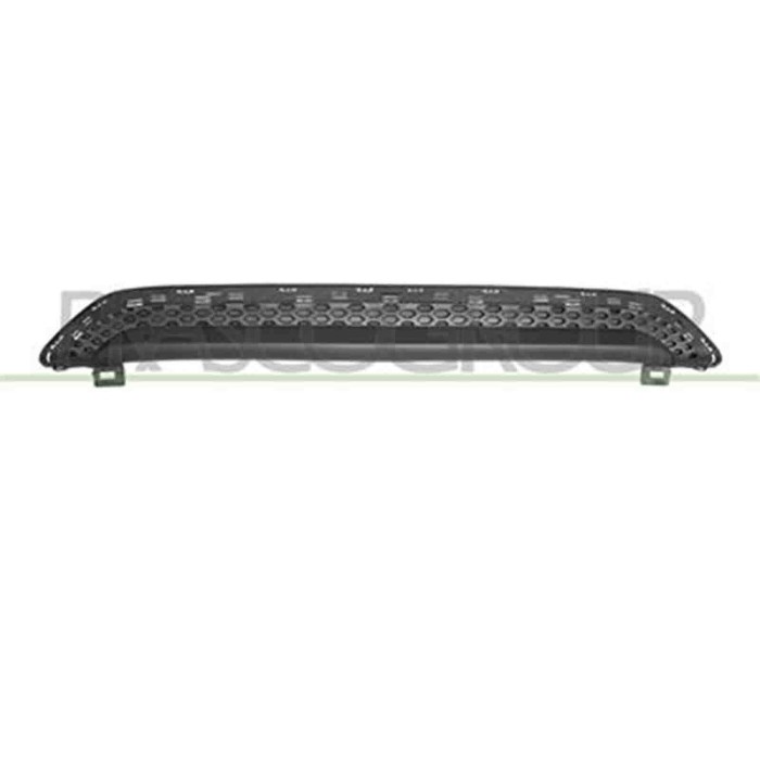ME3071862_1.JPG Spoiler Paraurti Posteriore Inferiore Nero Per Smart Fortwo Dal 2012 Al 2014