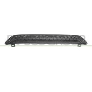 Spoiler Paraurti Posteriore Inferiore Nero Per Smart Fortwo Dal 2012 Al 2014