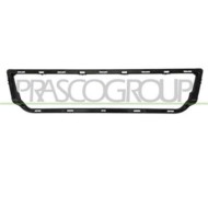 ME3072102_1.JPG Cornice Griglia Inferiore Nera Per Smart Fortwo Dal 2012 Al 2014
