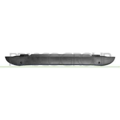 ME3081861_1.JPG Spoiler Paraurti Posteriore Nero/goffrato Per Smart Fortwo Dal 2014 Al 2019