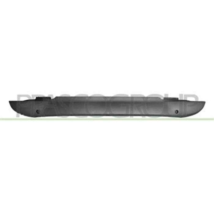 ME3081861_1.JPG Spoiler Paraurti Posteriore Nero/goffrato Per Smart Fortwo Dal 2014 Al 2019