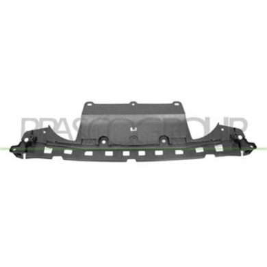 ME3081940_1.JPG Riparo Sotto Paraurti Anteriore Per Smart Fortwo Dal 2014 Al 2019