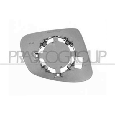 GUIDA_ALLA_SCELTA.JPG Piastra Specchio Sinistra Per Smart Fortwo Dal 2014 Al 2019