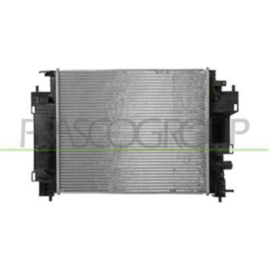 ME308R003_1.JPG Radiatore Per Smart Fortwo Dal 2014 Al 2019