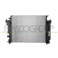 Radiatore Per Smart Fortwo Dal 2014 Al 2019