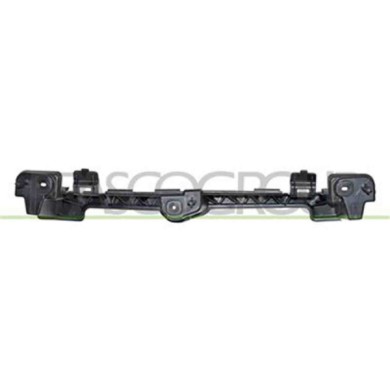 ME3091055_1.JPG Staffa Centrale Paraurti Posteriore Per Smart Forfour Dal 2014 Al 2019