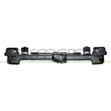 ME3091055_2.JPG Staffa Centrale Paraurti Posteriore Per Smart Forfour Dal 2014 Al 2019