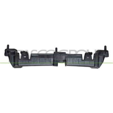ME3091055_3.JPG Staffa Centrale Paraurti Posteriore Per Smart Forfour Dal 2014 Al 2019