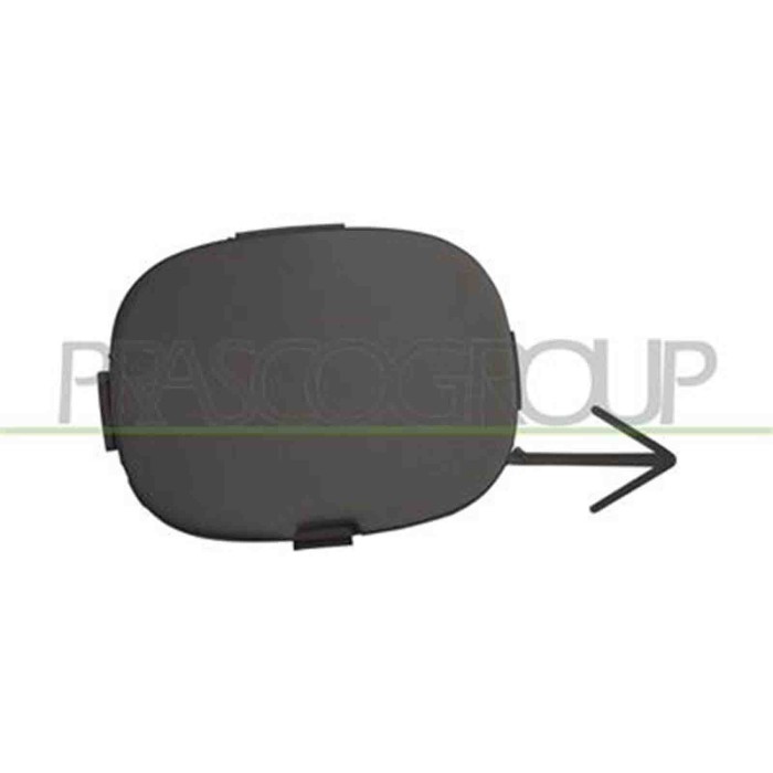ME3091236_1.JPG Tappo Coprigancio Traino Anteriore Per Smart Forfour Dal 2014 Al 2019