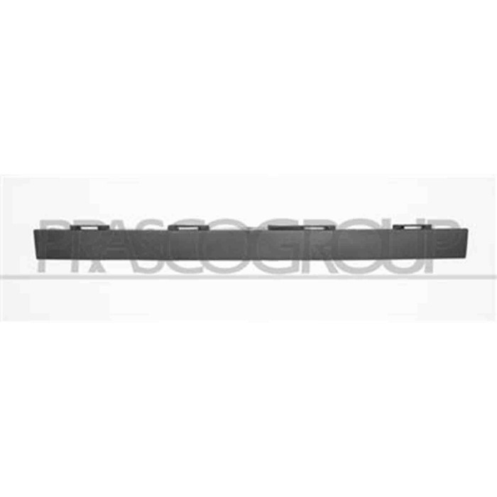 ME3091802_1.JPG Spoiler Inferiore Centrale Paraurti Anteriore Per Smart Forfour Dal 2014 Al 2019
