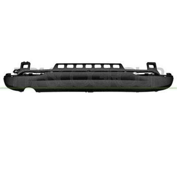 GUIDA_ALLA_SCELTA.JPG Spoiler Paraurti Posteriore Nero/goffrato Per Smart Forfour Dal 2014 Al 2019