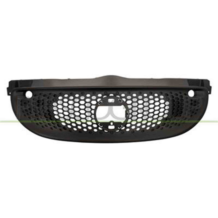 ME3092011_1.JPG Griglia Radiatore Nera Goffrata Per Smart Forfour Dal 2014 Al 2019