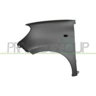 Parafango Anteriore Sinistro In Plastica Con Primer Con Foro Lucciola Per Smart Forfour Dal 2014 Al 2019