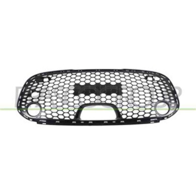 ME3112001_2.JPG Griglia Centrale Paraurti Anteriore Per Smart Forfour Eq Dal 2020