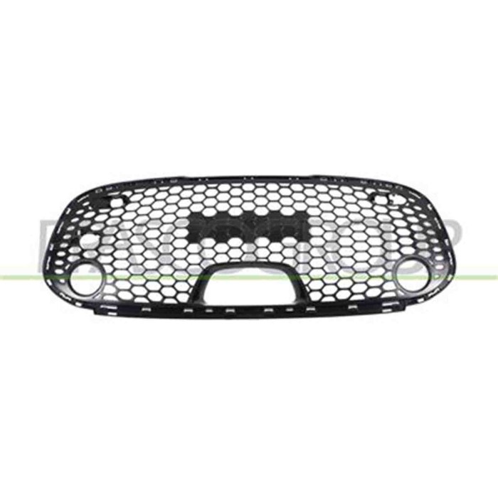 ME3112001_2.JPG Griglia Centrale Paraurti Anteriore Per Smart Forfour Eq Dal 2020