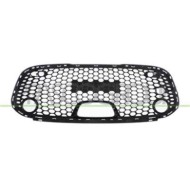 ME3112001_3.JPG Griglia Centrale Paraurti Anteriore Per Smart Forfour Eq Dal 2020