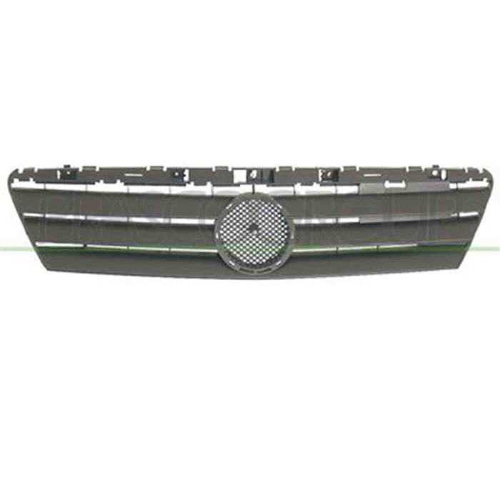 ME3202001_1.JPG Griglia Radiatore Per Mercedes A Class (w168) Dal 1997 Al 2001