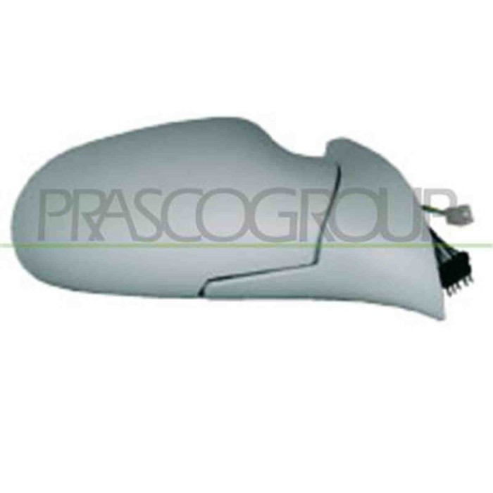 GUIDA_ALLA_SCELTA.JPG Retrovisore Destro Elettrico Per Mercedes A Class (w168) Dal 1997 Al 2001