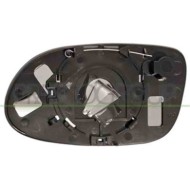 Piastra Specchio Destra Asferica/cromata Per Mercedes A Class (w168) Dal 1997 Al 2001