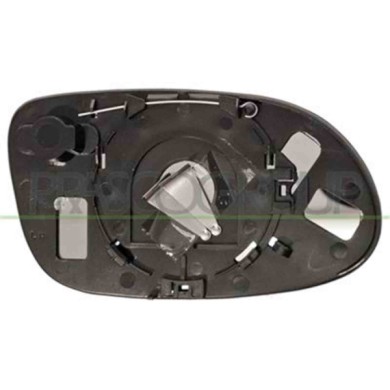GUIDA_ALLA_SCELTA.JPG Piastra Specchio Sinistra Asferica/cromata Per Mercedes A Class (w168) Dal 1997 Al 2001