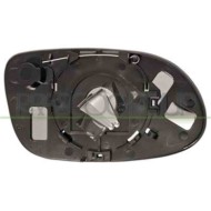 GUIDA_ALLA_SCELTA.JPG Piastra Specchio Sinistra Asferica/cromata Per Mercedes A Class (w168) Dal 1997 Al 2001