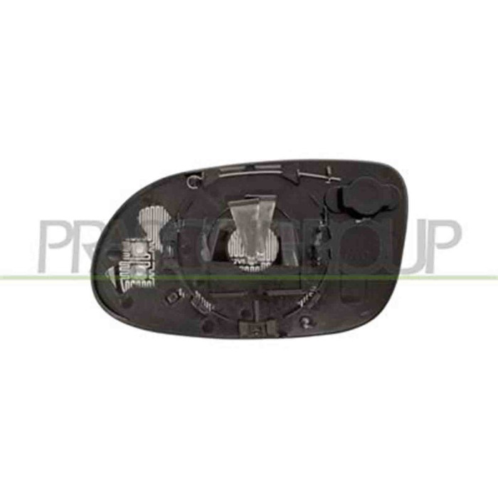 GUIDA_ALLA_SCELTA.JPG Piastra Specchio Destra Asferica Per Mercedes A Class (w168) Dal 1997 Al 2001