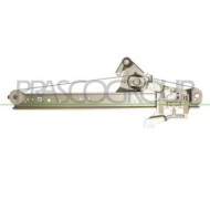 Meccanismo Alzacristallo Posteriore Destro Per Mercedes A Class (w168) Dal 1997 Al 2001