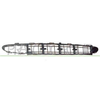 ME3222120_1.JPG Griglia Centrale Paraurti Anteriore Per Mercedes A Class (w168) Dal 2002 Al 2004
