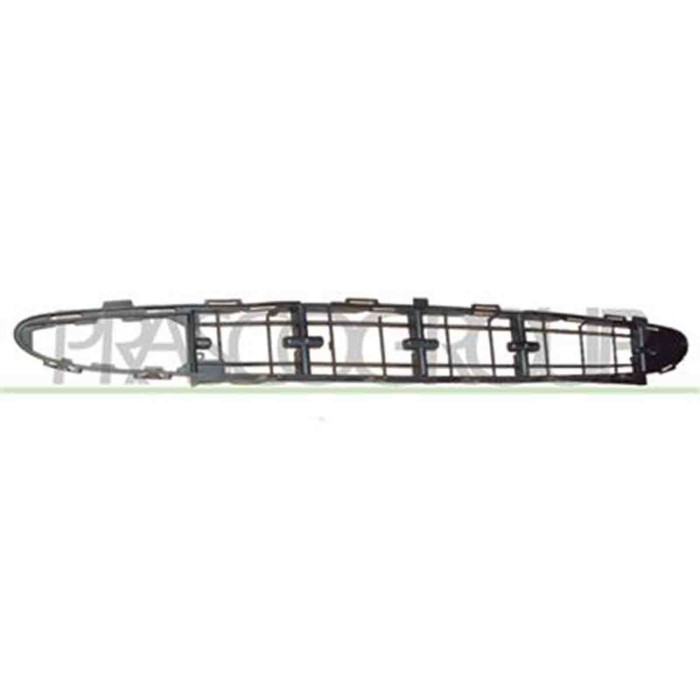 ME3222120_1.JPG Griglia Centrale Paraurti Anteriore Per Mercedes A Class (w168) Dal 2002 Al 2004